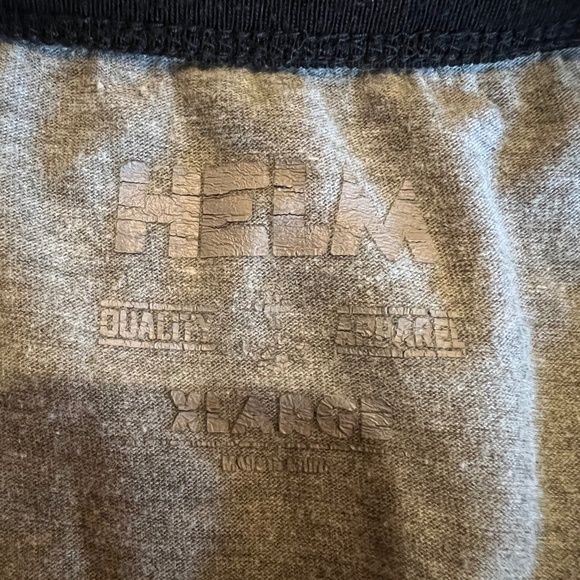 Helm cropped long sleeve shirt - Picture 2 of 2